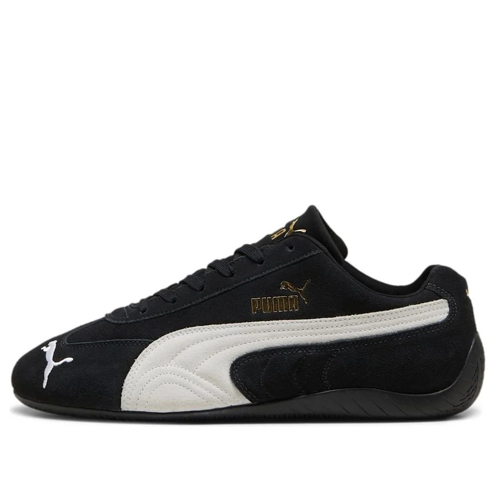 PUMA Speedcat OG 'Black White' 398846-01 | KICKS CREW