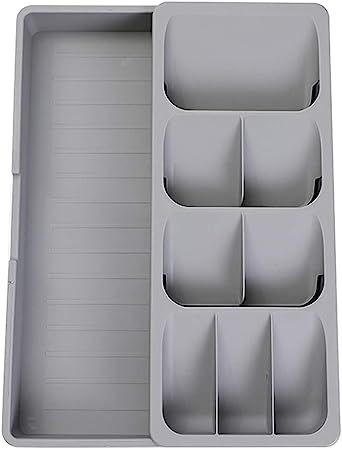 Silverware Organizer Storage Tray amazon finds amazon deals amazon favorites #ltkgiftguide decor | Amazon (US)