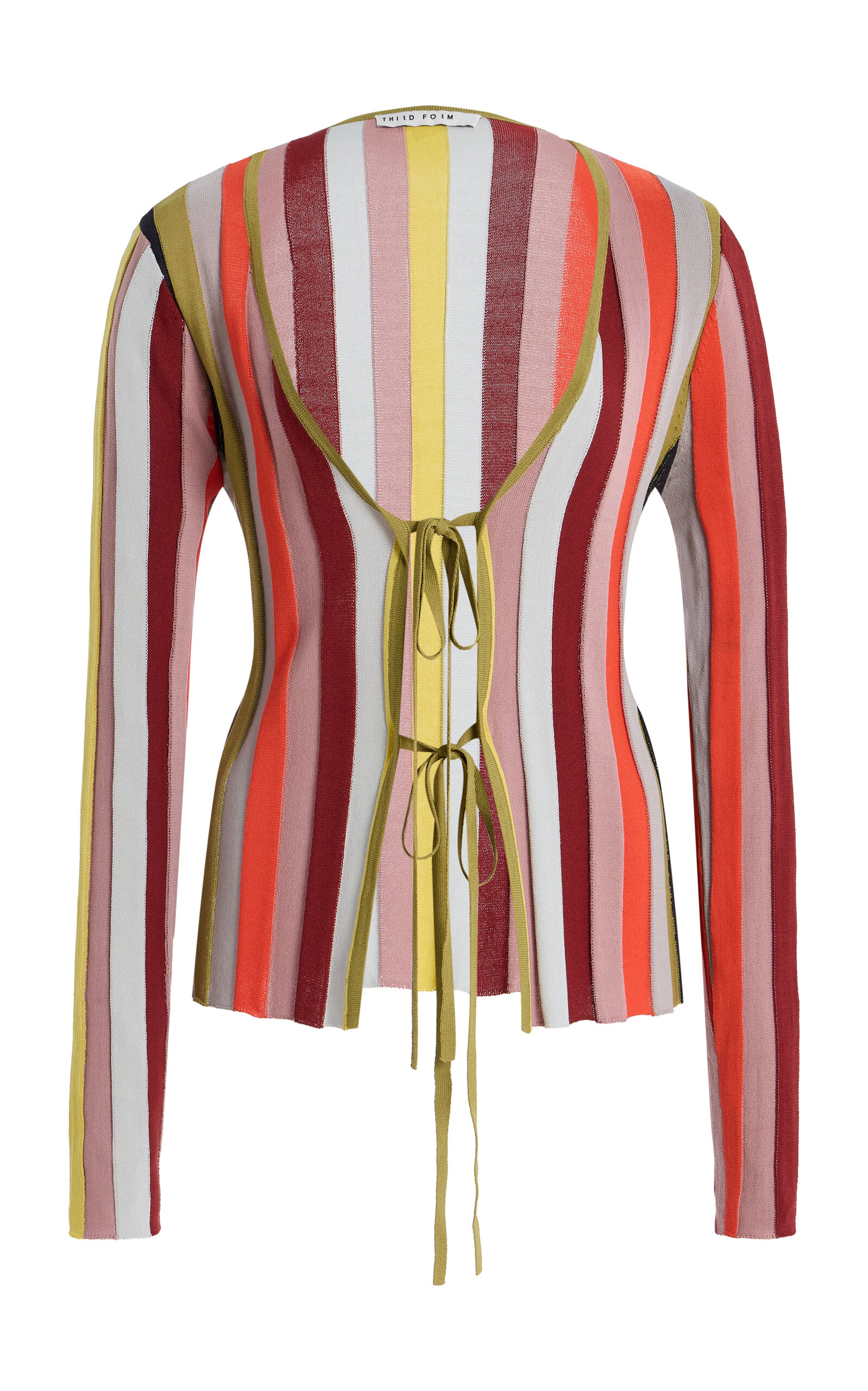 Exclusive Rythym Striped Knit Top | Moda Operandi (Global)