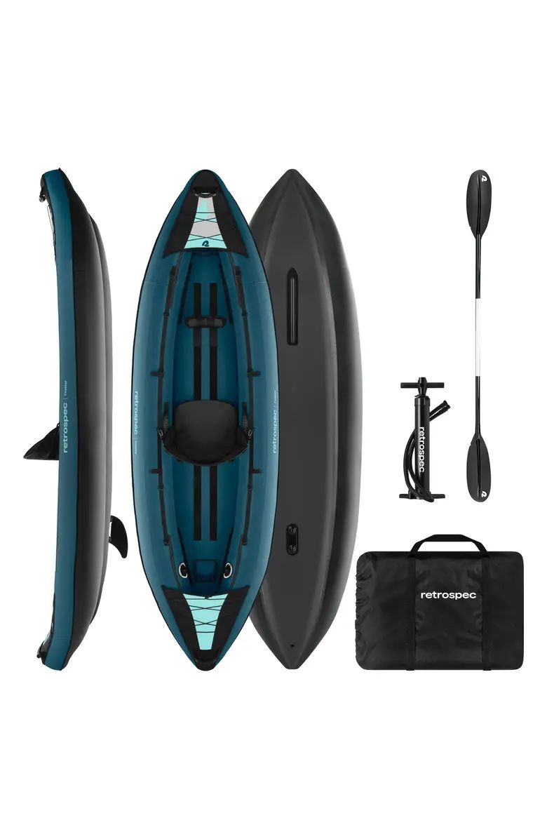 RETROSPEC Coaster Inflatable One-Passenger Kayak | Nordstrom | Nordstrom