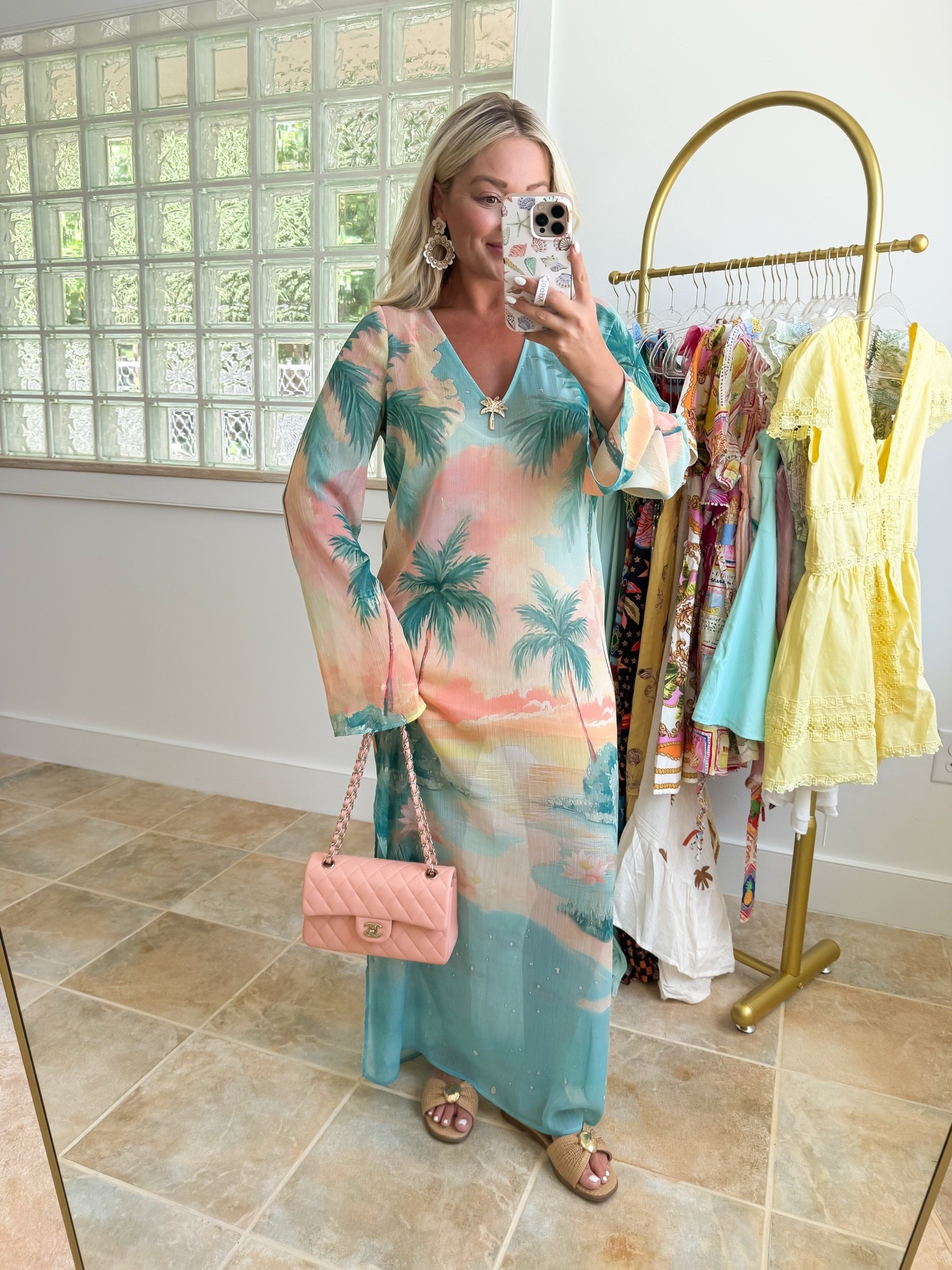 This dress is GORGEOUS!

#LTKootd #LTKgrwm #LTKTravel