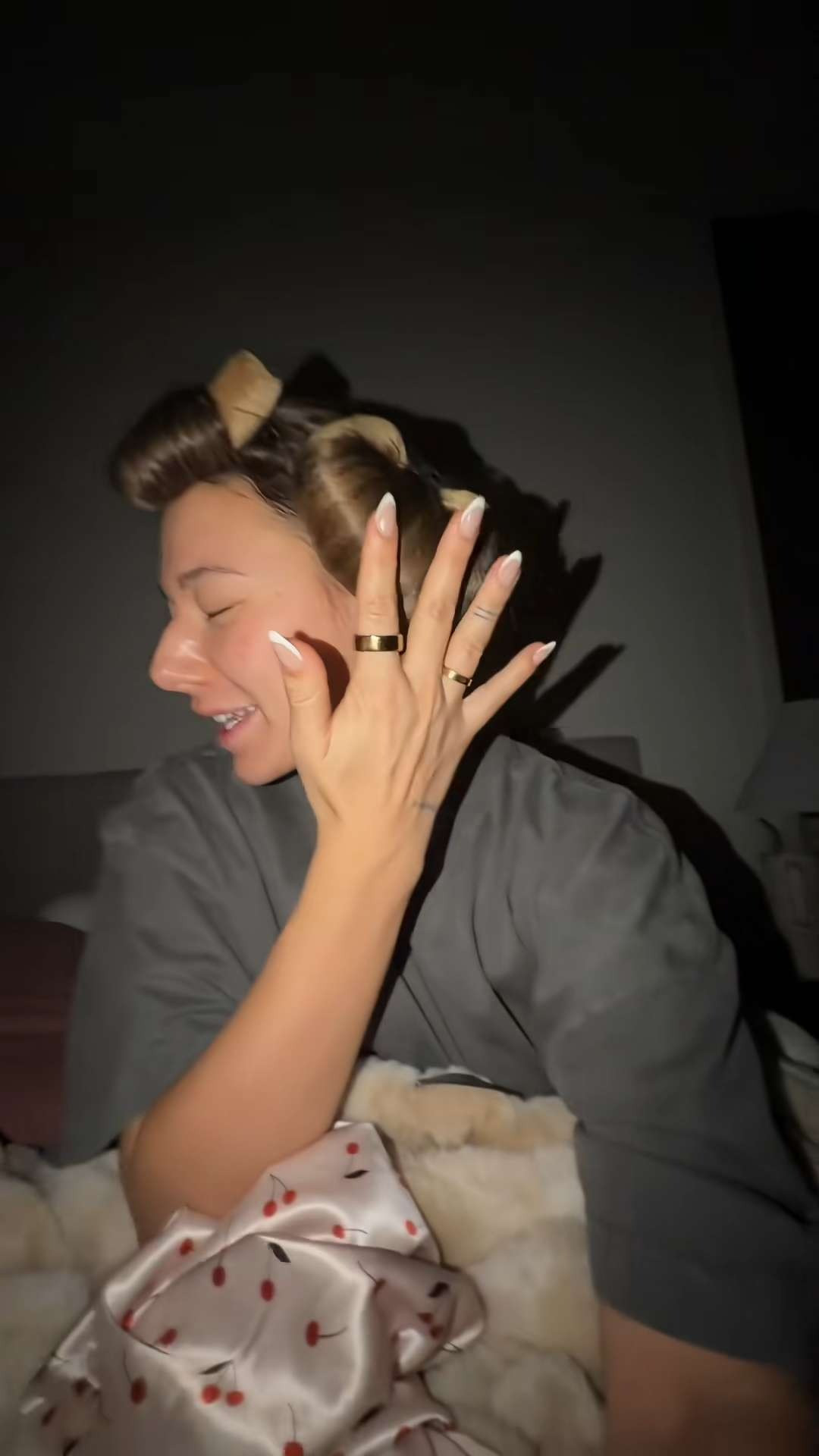 overnight blowout rods! 

 #LTKgrwm #LTKBeauty