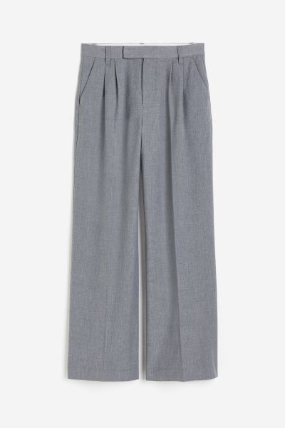 Tailored trousers | H&M (UK, MY, IN, SG, PH, TW, HK)