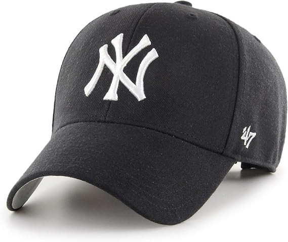 '47 NBA Unisex-Adult NBA Clean Up Adjustable Hat, One Size | Amazon (US)