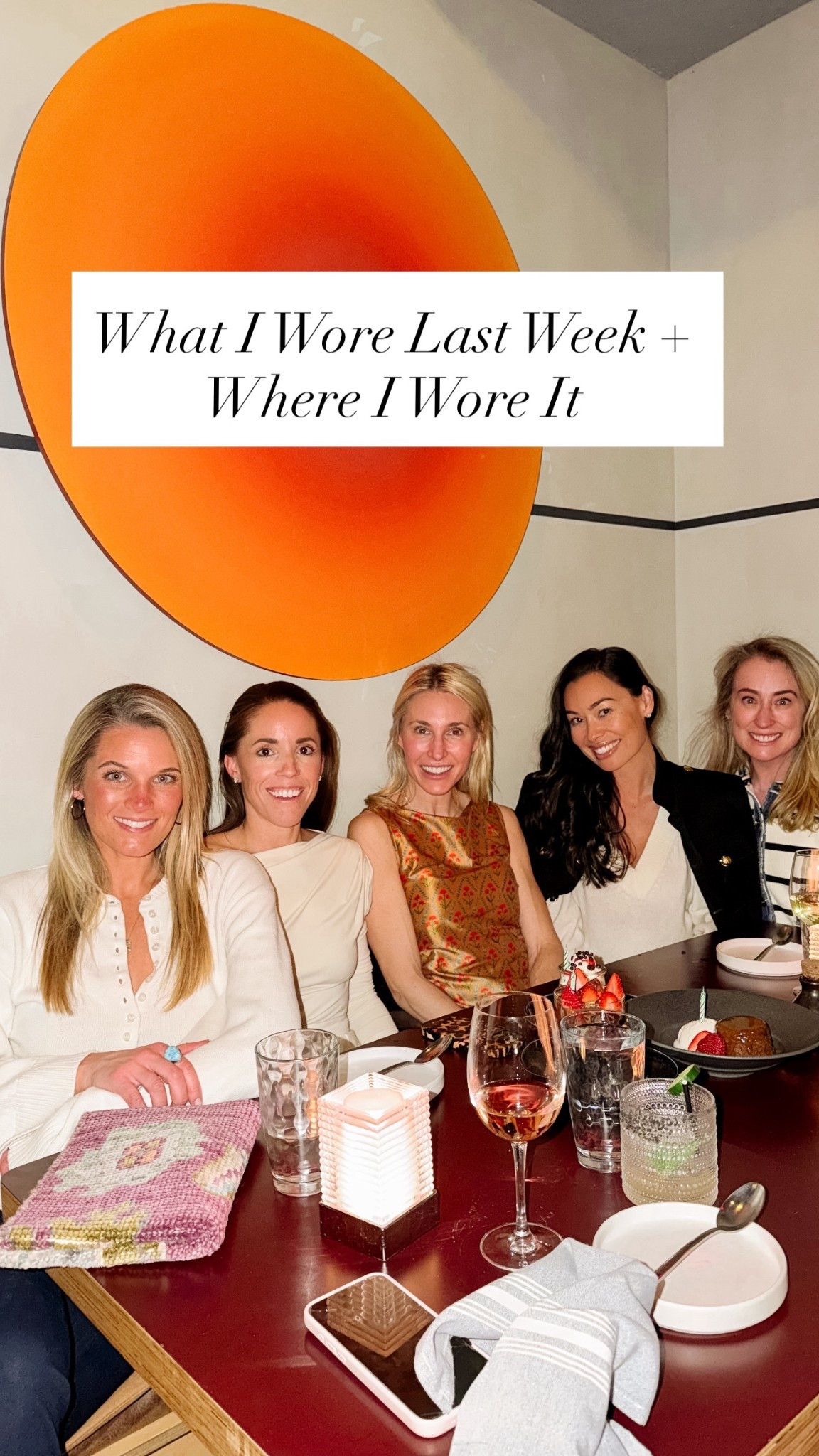 Spring outfit ideas for moms 

#LTKgrwm #LTKootd