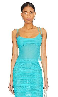 Lovers and Friends Marine Top in Bright Blue from Revolve.com | Revolve Clothing (Global)