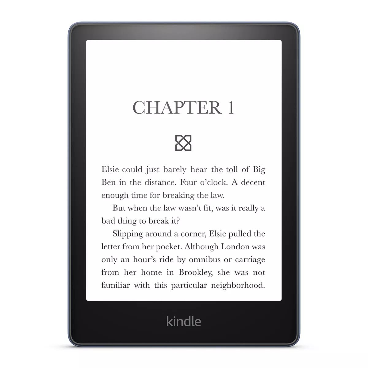 Amazon Kindle Paperwhite 6.8" e-Reader with Adjustable Warm Light | Target