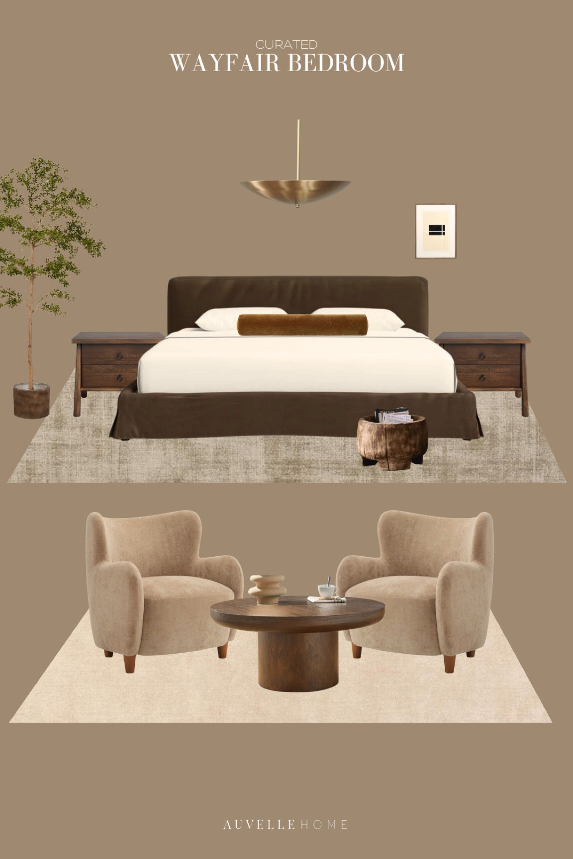 bedroom favorites! 

@wayfair #wayfair #ad