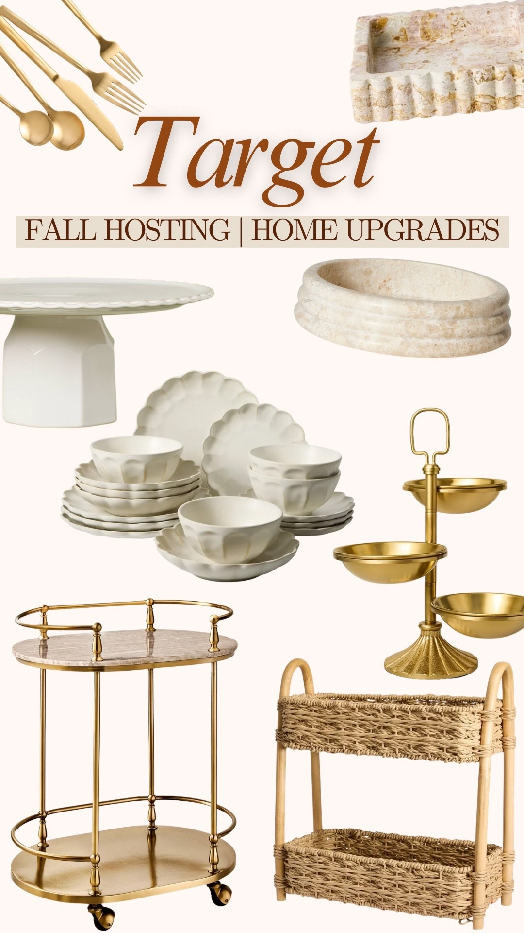 Target fall home decor and hosting finds

#LTKmomlife #LTKSeasonal #LTKHome