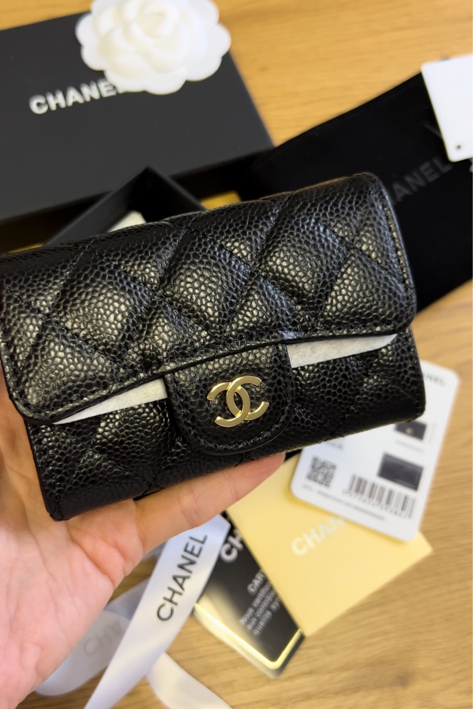 Mirror quality Chanel wallet dhgate 

#LTKsalealert #LTKstyletip #LTKfindsunder50