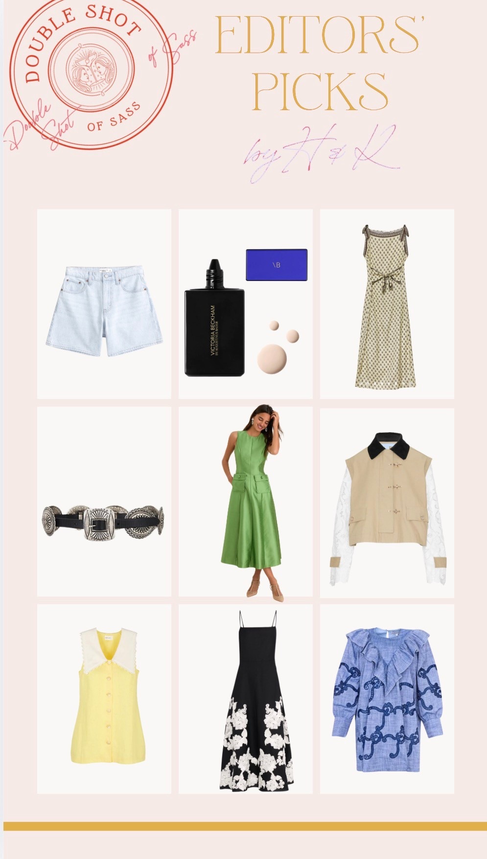 EDITORS' PICKS | most loved 3.9