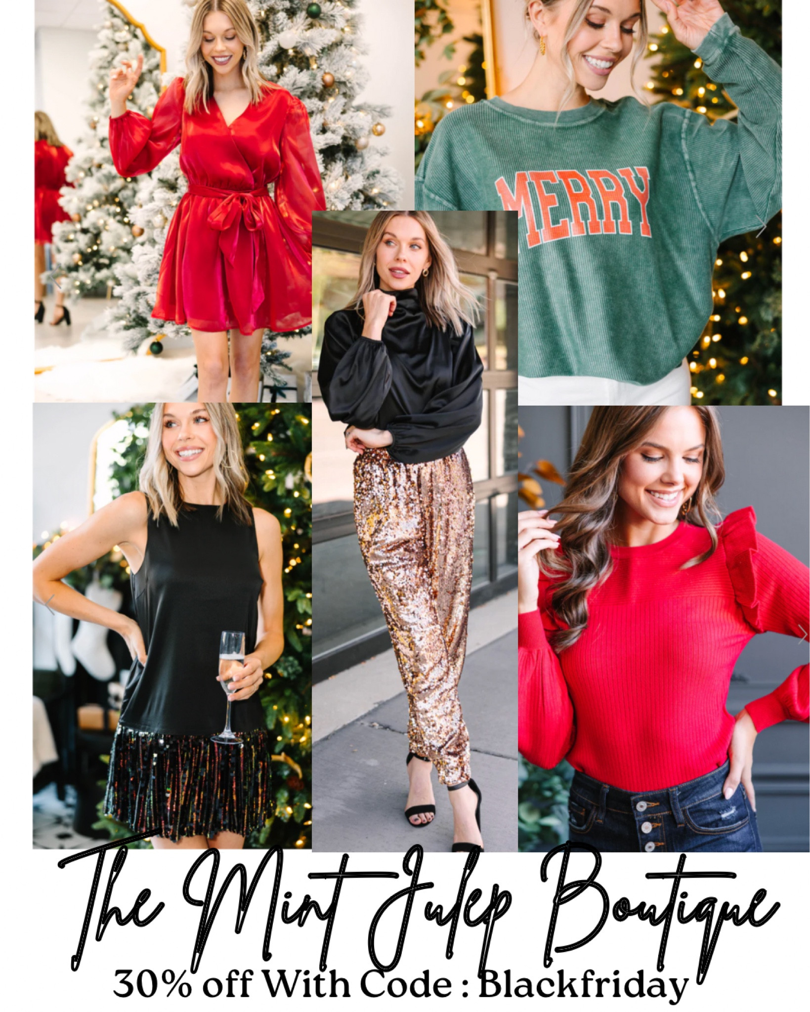 Love the boutique!! So many gorgeous and unique pieces!! 

#holidaydresses #christmasdresses #reddress #boutique #feather #sequin #sweatshirt #holiday #puffsleeve
#blackfriday #cybermonday #giftguide #holidaydress #kneehighboots #loungeset #thanksgiving #earlyblackfridaydeals #walmart #target #macys #academy #under40  #LTKfamily #LTKcurves #LTKfit #LTKbeauty #LTKhome #LTKstyletip #LTKunder100 #LTKsalealert #LTKtravel #LTKunder50 #LTKhome #LTKsalealert #LTKHoliday #LTKshoecrush #LTKunder50 #LTKHoliday
#under50 #fallfaves #christmas #winteroutfits #holidays #coldweather #transition #rustichomedecor #cruise #highheels #pumps #blockheels #clogs #mules #midi #maxi #dresses #skirts #croppedtops #everydayoutfits #livingroom #highwaisted #denim #jeans #distressed #momjeans #paperbag #opalhouse #threshold #anewday #knoxrose #mainstay #costway #universalthread #garland 
#boho #bohochic #farmhouse #modern #contemporary #beautymusthaves 
#amazon #amazonfallfaves #amazonstyle #targetstyle #nordstrom #nordstromrack #etsy #revolve #shein #walmart #halloweendecor #halloween #dinningroom #bedroom #livingroom #king #queen #kids #bestofbeauty #perfume #earrings #gold #jewelry #luxury #designer #blazer #lipstick #giftguide #fedora #photoshoot #outfits #collages #homedecor


#LTKhome #LTKsalealert #LTKGiftGuide