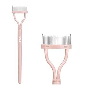 Eyelash Separator Eyelash Comb Lash Separator Tool MSQ Mascara Brush Eyelash Brush Separator Masc... | Amazon (US)