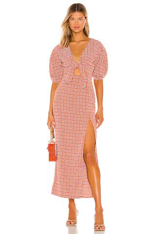 x REVOLVE Vincenza Maxi Dress
                    
                    House of Harlow 1960 | Revolve Clothing (Global)