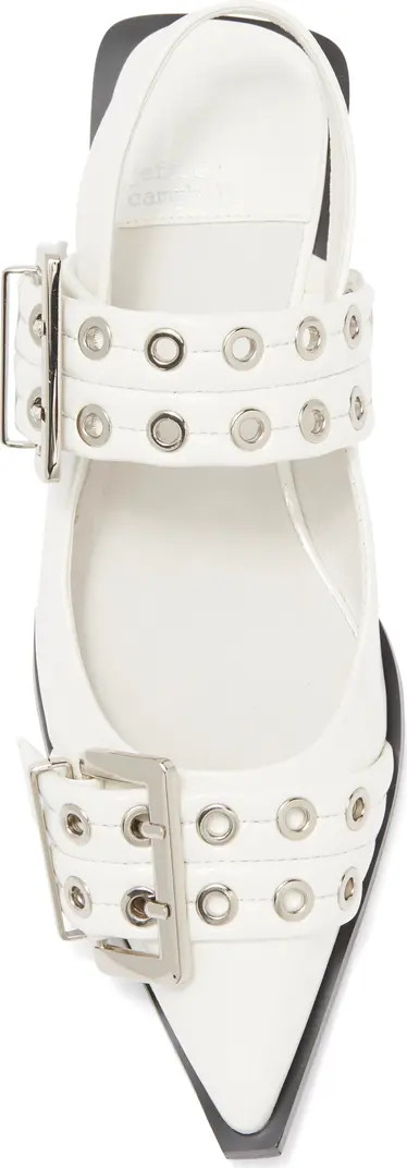 White Crinkle Patent | Nordstrom Rack