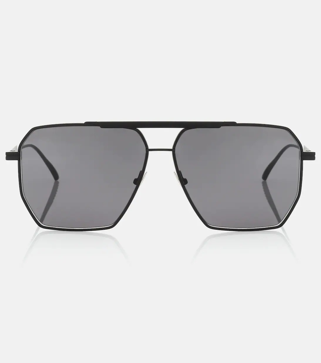 Square aviator sunglasses | Mytheresa (UK)