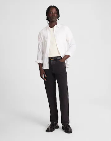 The 1991 Straight-Leg Jean in Hanlock Wash | Madewell