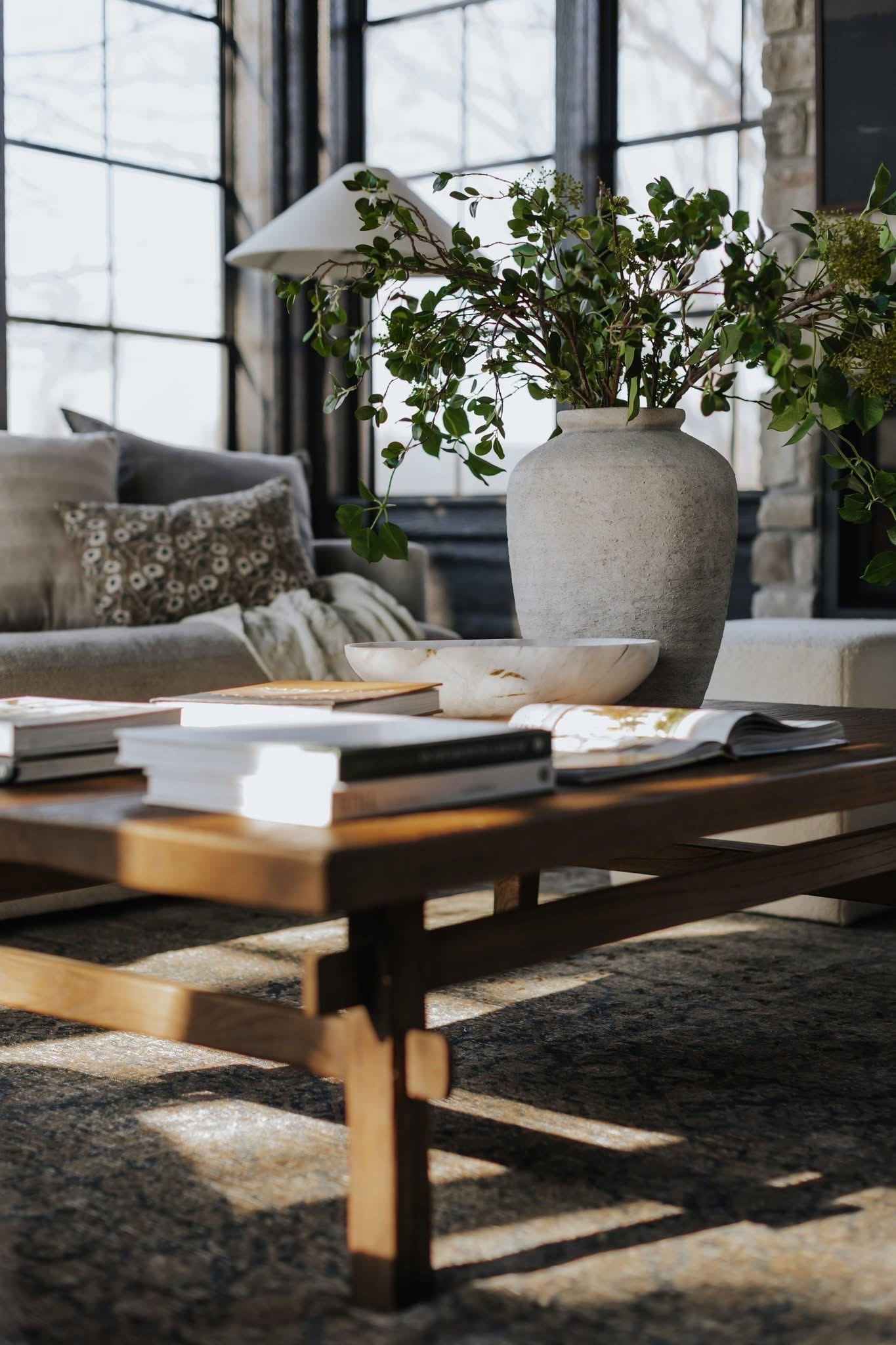 Cozy sunporch view 

#LTKHome