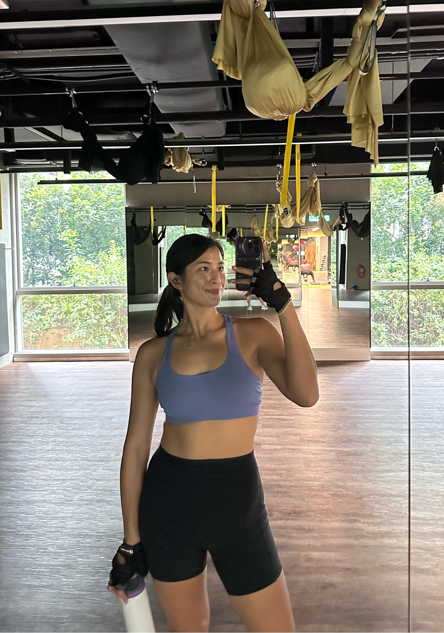 Clocking in!!! Wearing my fave lulu gear. #lululemon

#LTKfitness #LTKActive #LTKAsia