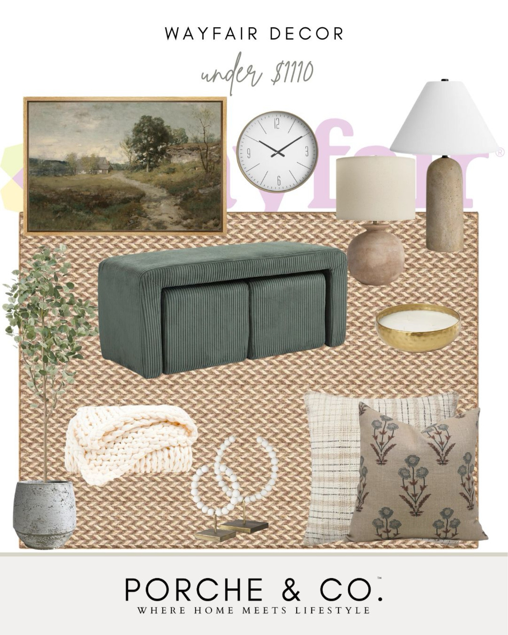Wayfair decor, living room styling, living room decor, modern classic decor
#visionboard #moodboard #porcheandco

#LTKHome #LTKStyleTip