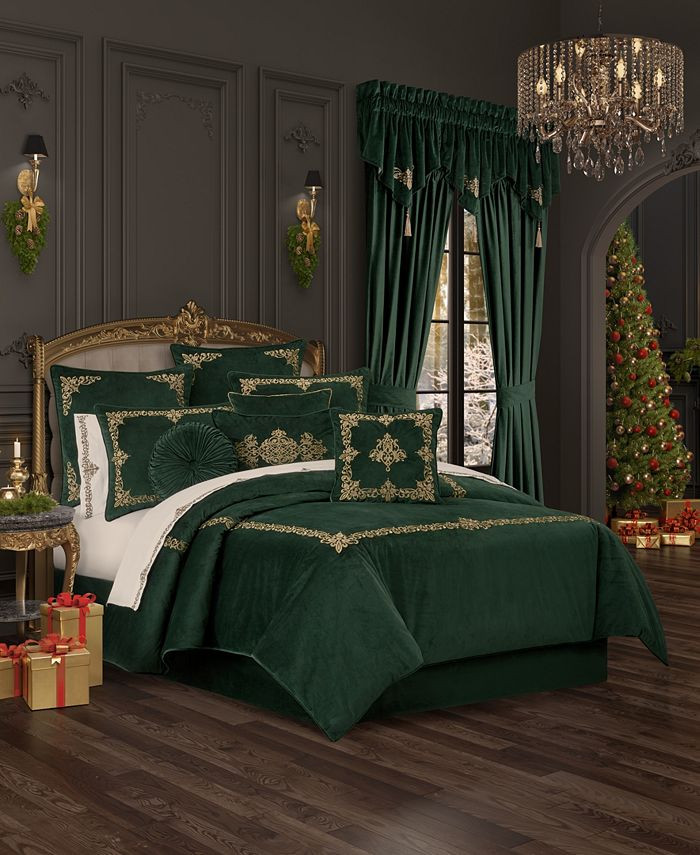 J Queen New York Noelle 3 Piece Duvet Cover Set, King/California King & Reviews - Duvet Covers & ... | Macys (US)