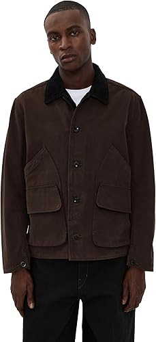 Citizens of Humanity Men's Hunter Jacket | Amazon (US)