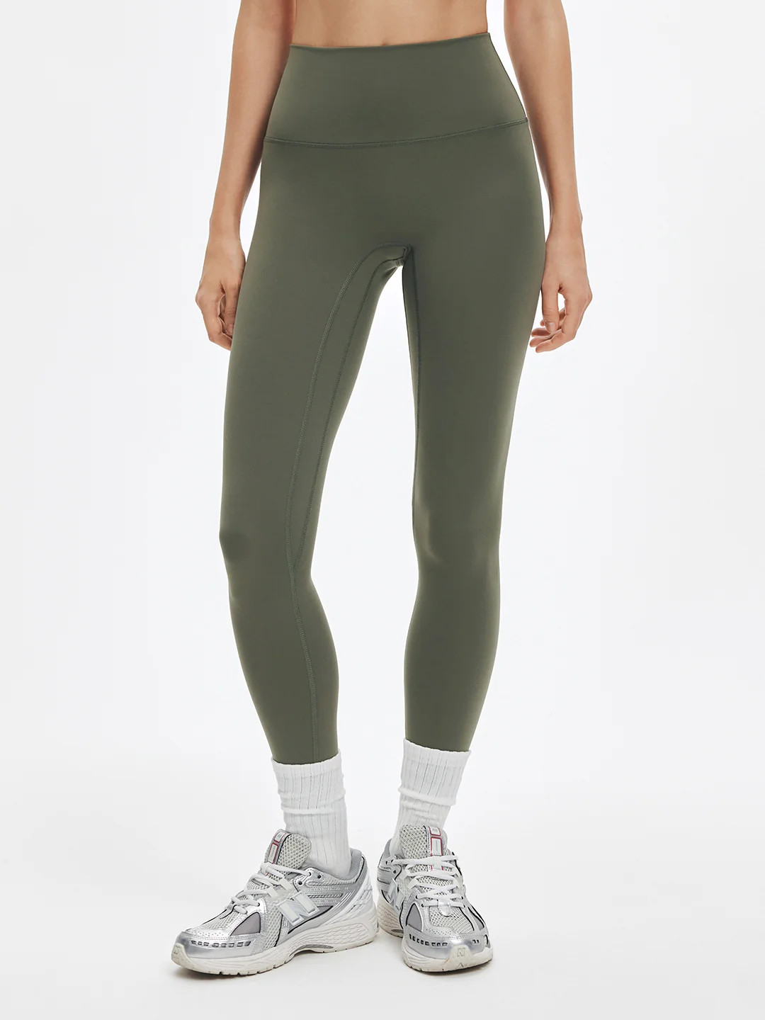LunaAiry™ Seamless High Waist Legging 25'' | ShopAthluna