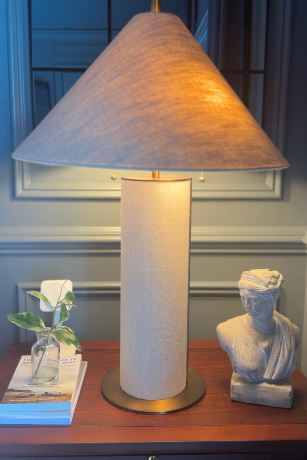 Loving these nightstand accessories! Linked similar lamps! #amazon Nighstand, master bedroom.

#LTKHome #LTKStyleTip