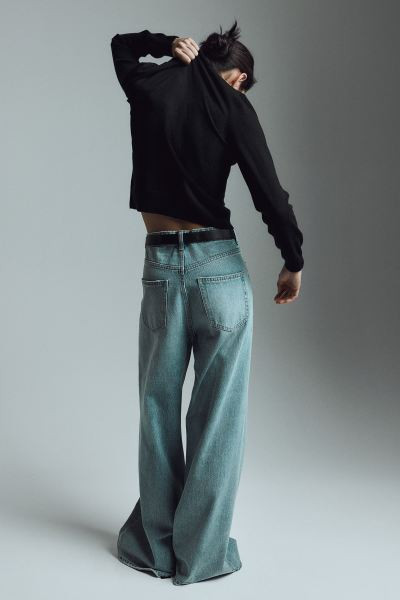 Jersey de punto fino | H&M (FR, IT, ES, PT, BE)