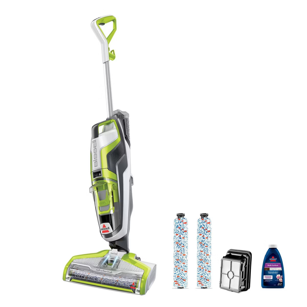 BISSELL CrossWave All-in-One Multi Surface Wet Dry Vacuum - 1785 | Target