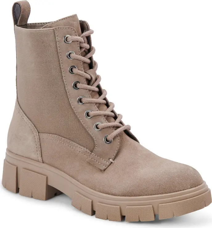 Parker Waterproof Combat Boot | Nordstrom