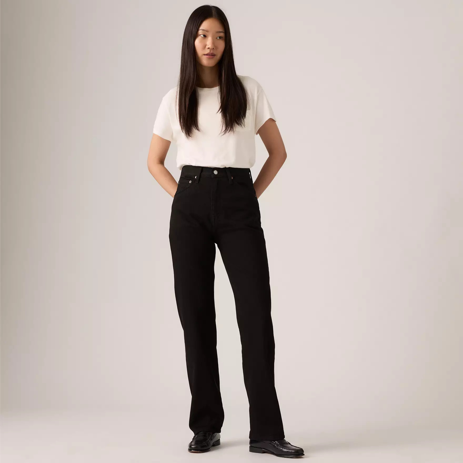 Levi’s® Vintage Clothing 1950s 701™ Jeans | Levi's UK