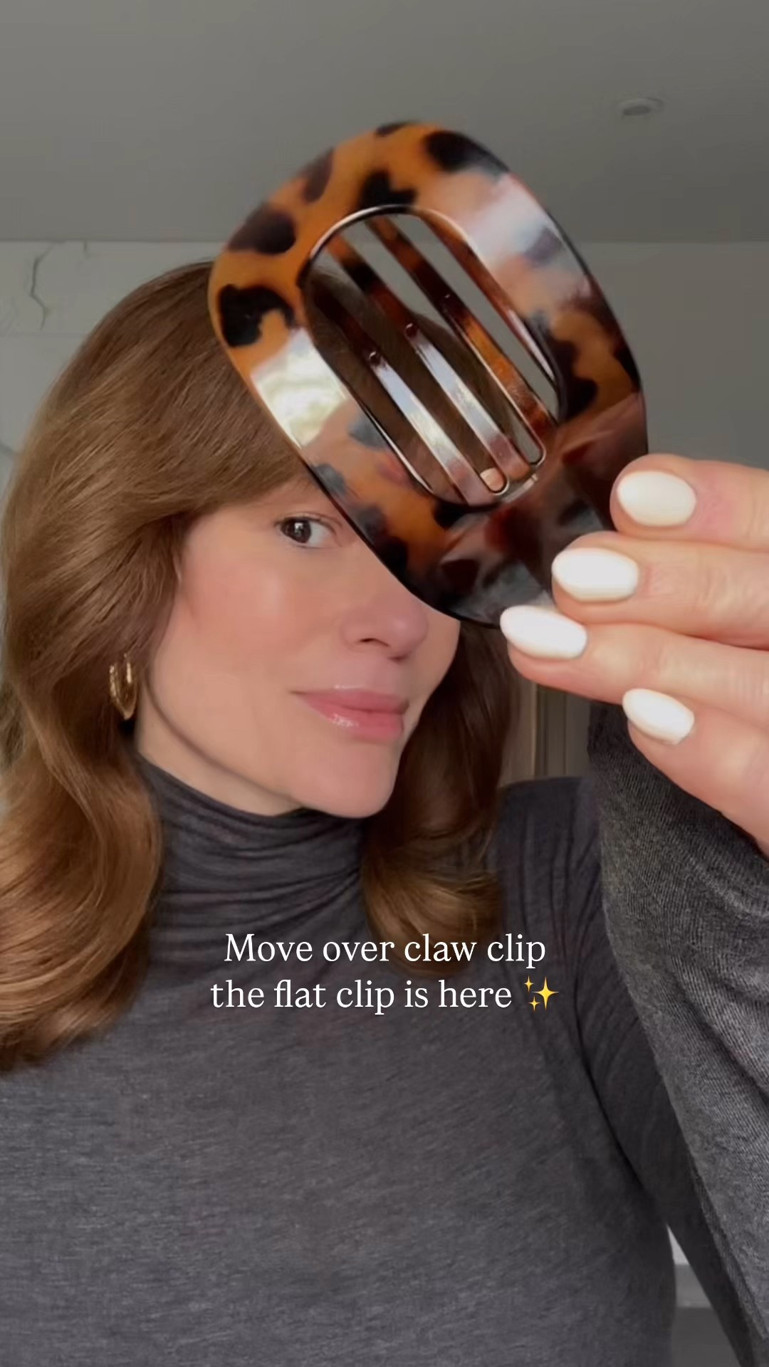 The flat clip is perfect for updo hairstyles and driving!! 

#LTKsummer #LTKuk #LTKstyletip