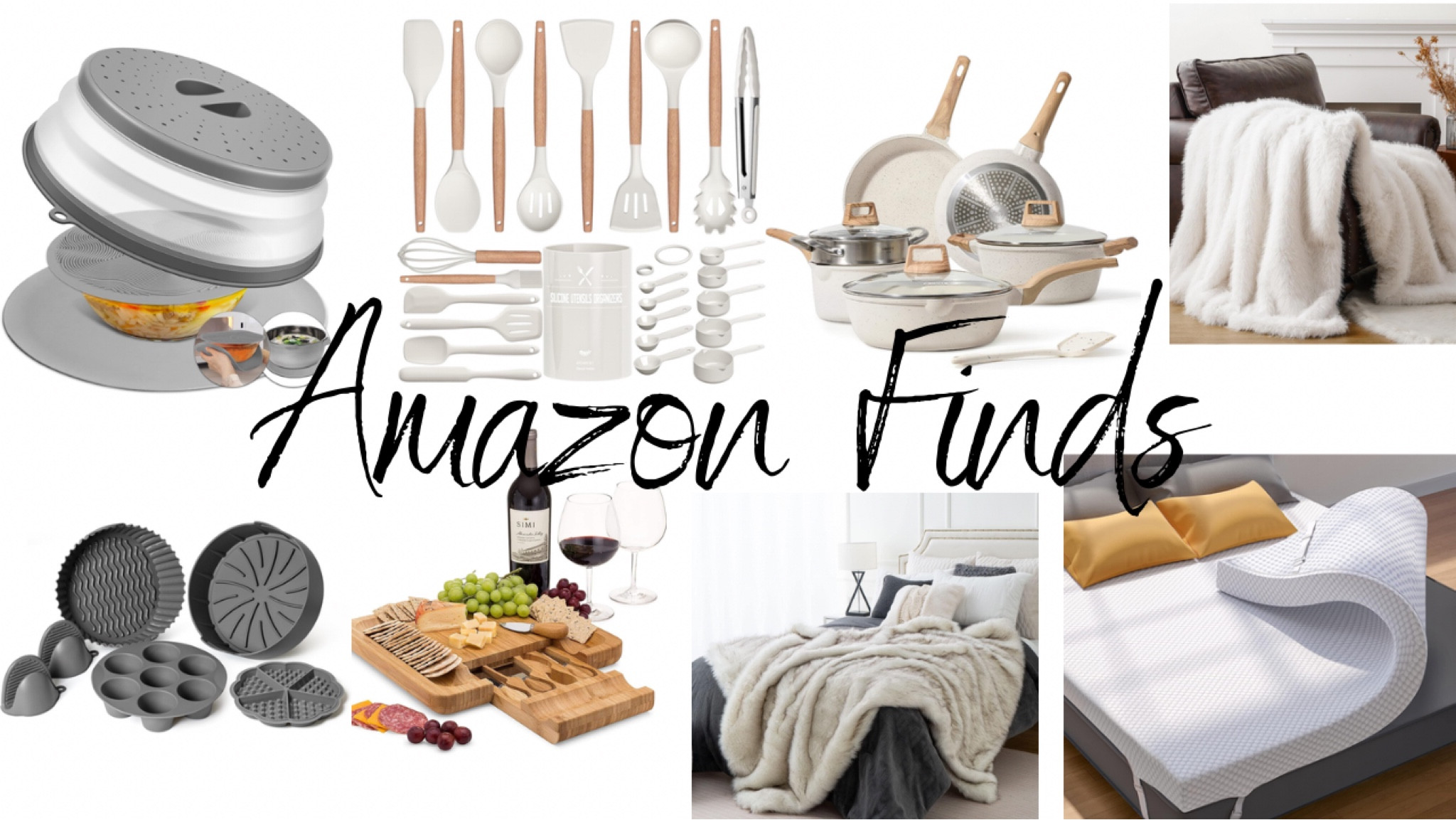 Amazon Home Finds I Love! 

#LTKfindsunder100 #LTKfindsunder50 #LTKhome