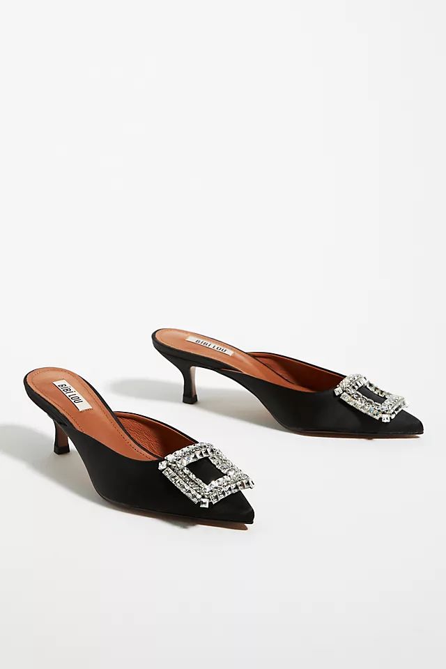 Bibi Lou Aoi Heels | Anthropologie (US)