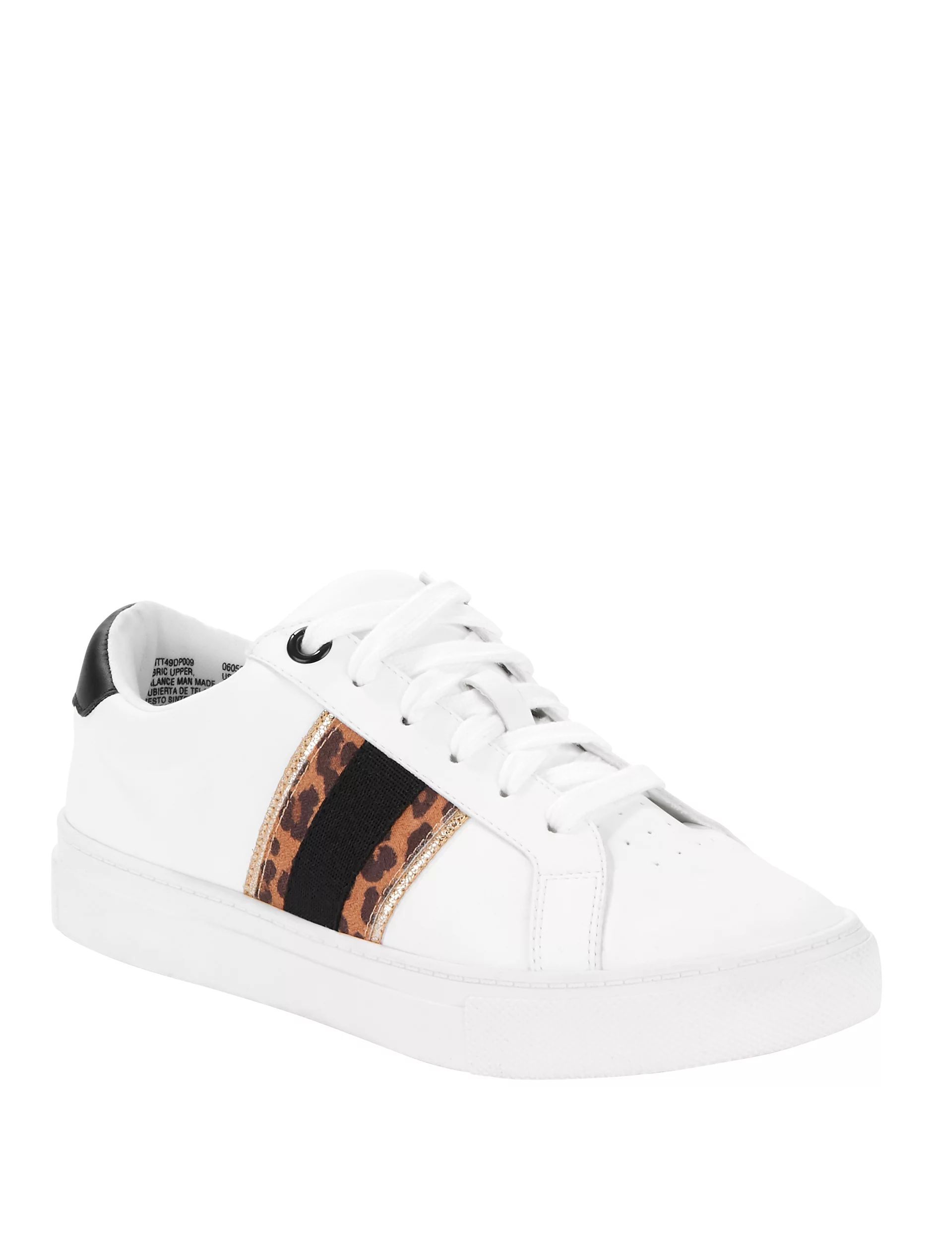 Womens Time and Tru Fashion Sneaker | Walmart (US)