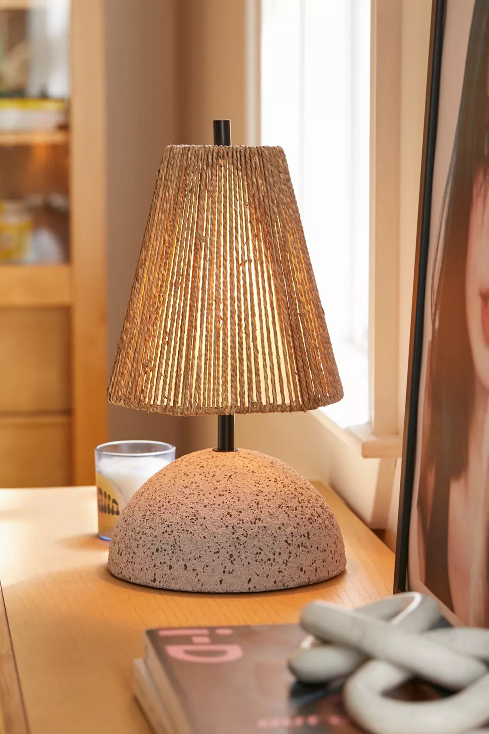 Fia Table Lamp | Urban Outfitters (US and RoW)