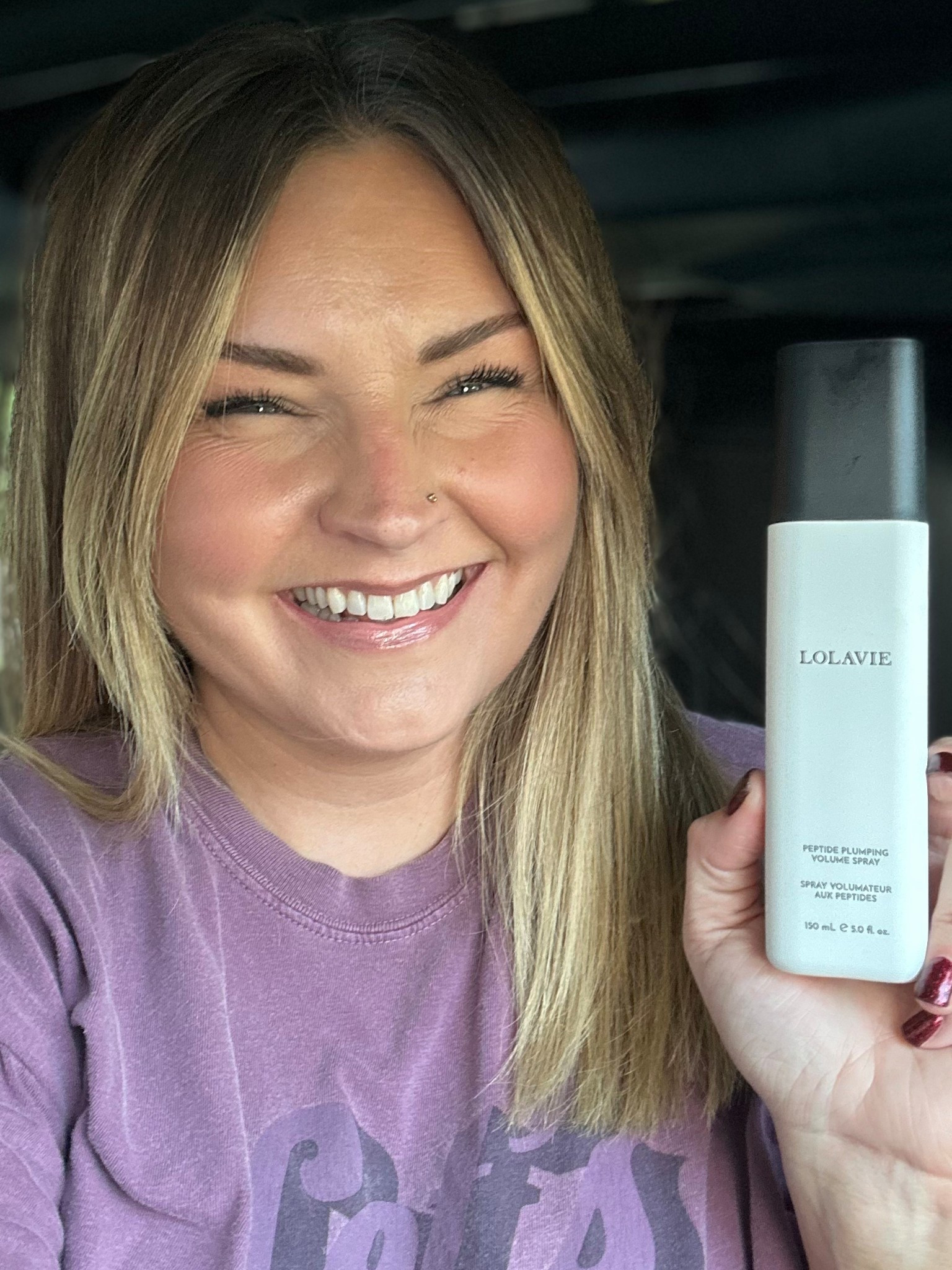 Trying out LolaVie for the first time!

#LTKStyleTip #LTKFindsUnder50 #LTKBeauty