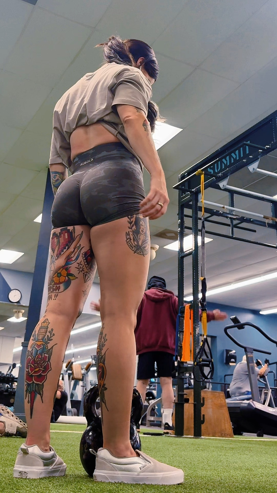 It's getting warmer! This is your sign to get these shorts from Amazon 🌞☝🏼️

#LTKActive #LTKOver40 #LTKFindsUnder50