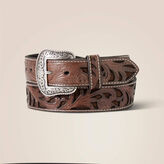 Vine Emboss Belt | Ariat (US)