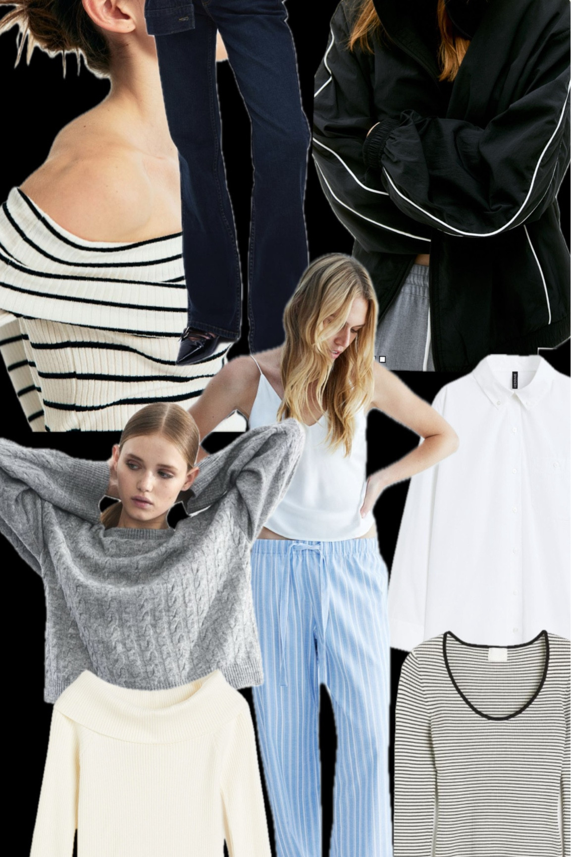 Under £12 top H&M picks. January sale

#LTKeurope #LTKWinterSale #LTKuk