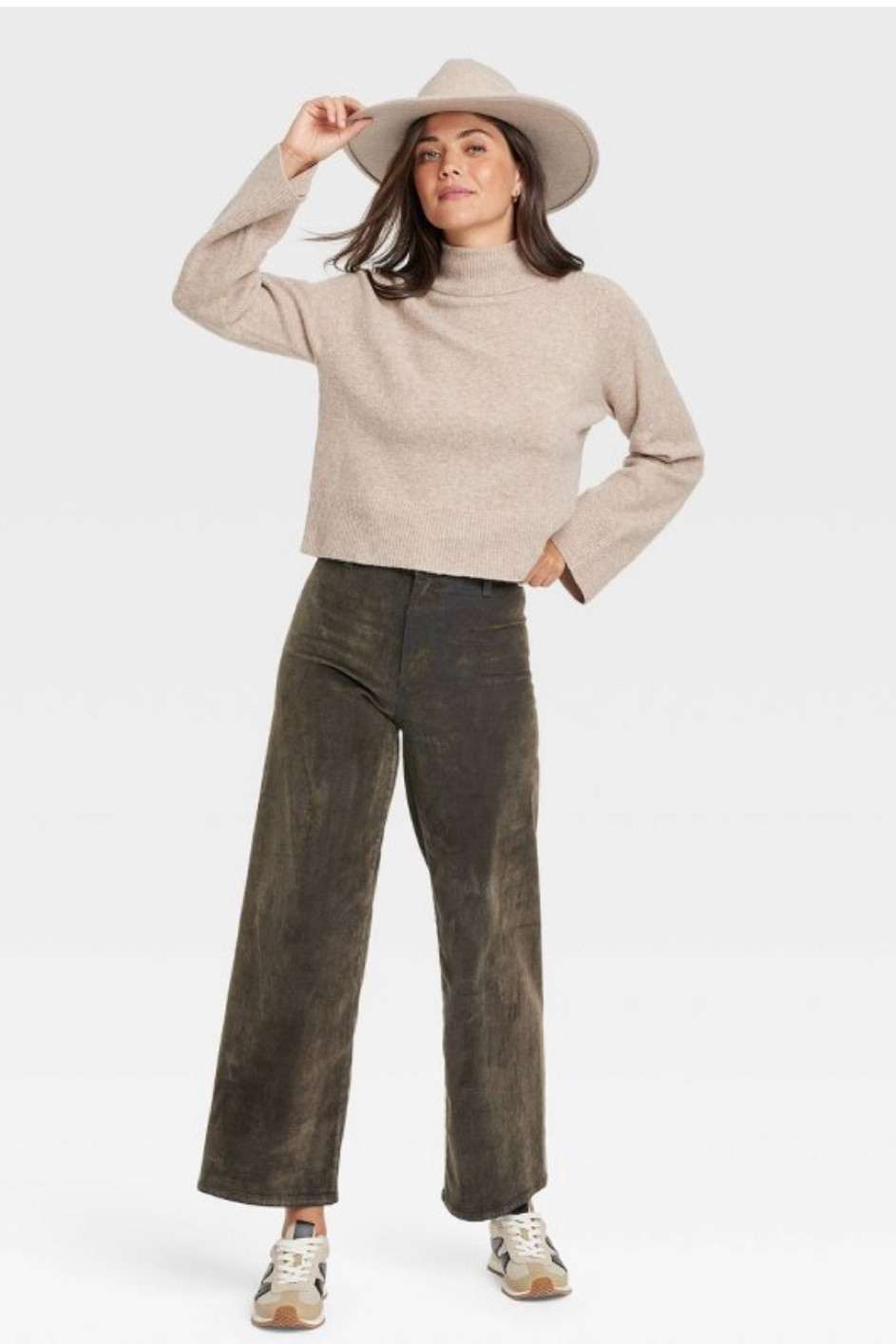 Target Universal thread, high-rise holiday flock sailor, wide leg, ankle, jeans and olive green velvet material wide leg jeans, high-rise jeans, budget, friendly jeans spring attire, cold weather, attire, winery, vineyard, clothing, ideas fall attire, fall vacation attire comfortable weekend wear

#LTKMidsize #LTKFindsUnder50 #LTKBeauty #LTKStyleTip