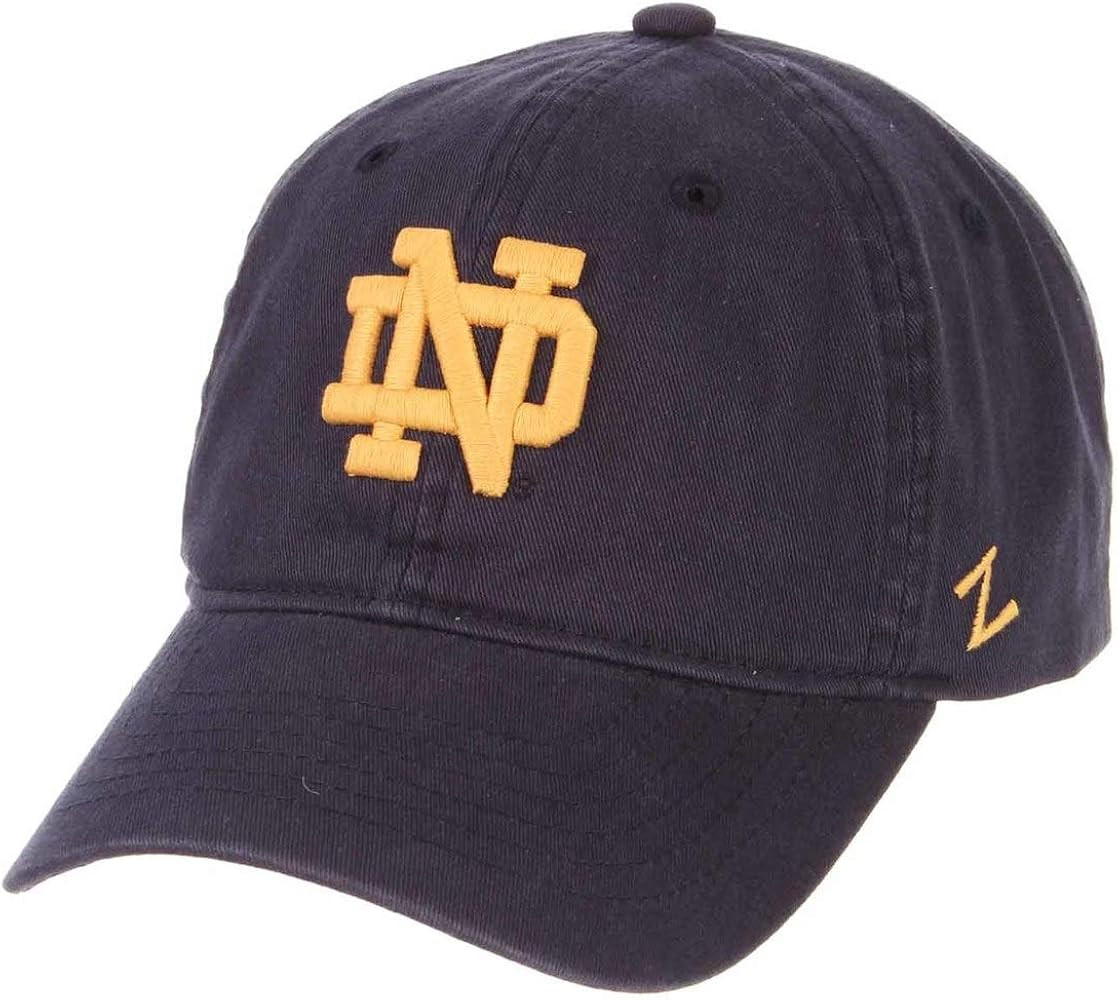 NCAA Zephyr Men's Scholarship Relaxed Hat | Amazon (US)