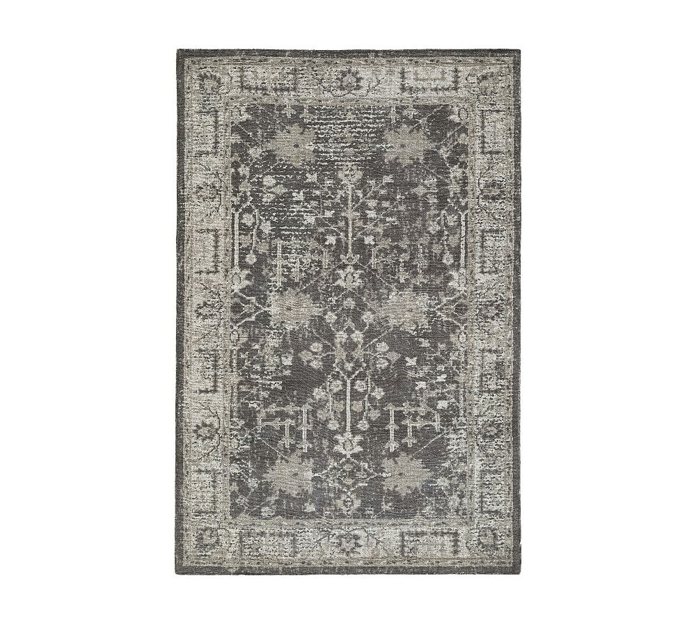 Reeva Handwoven Rug | Pottery Barn (US)