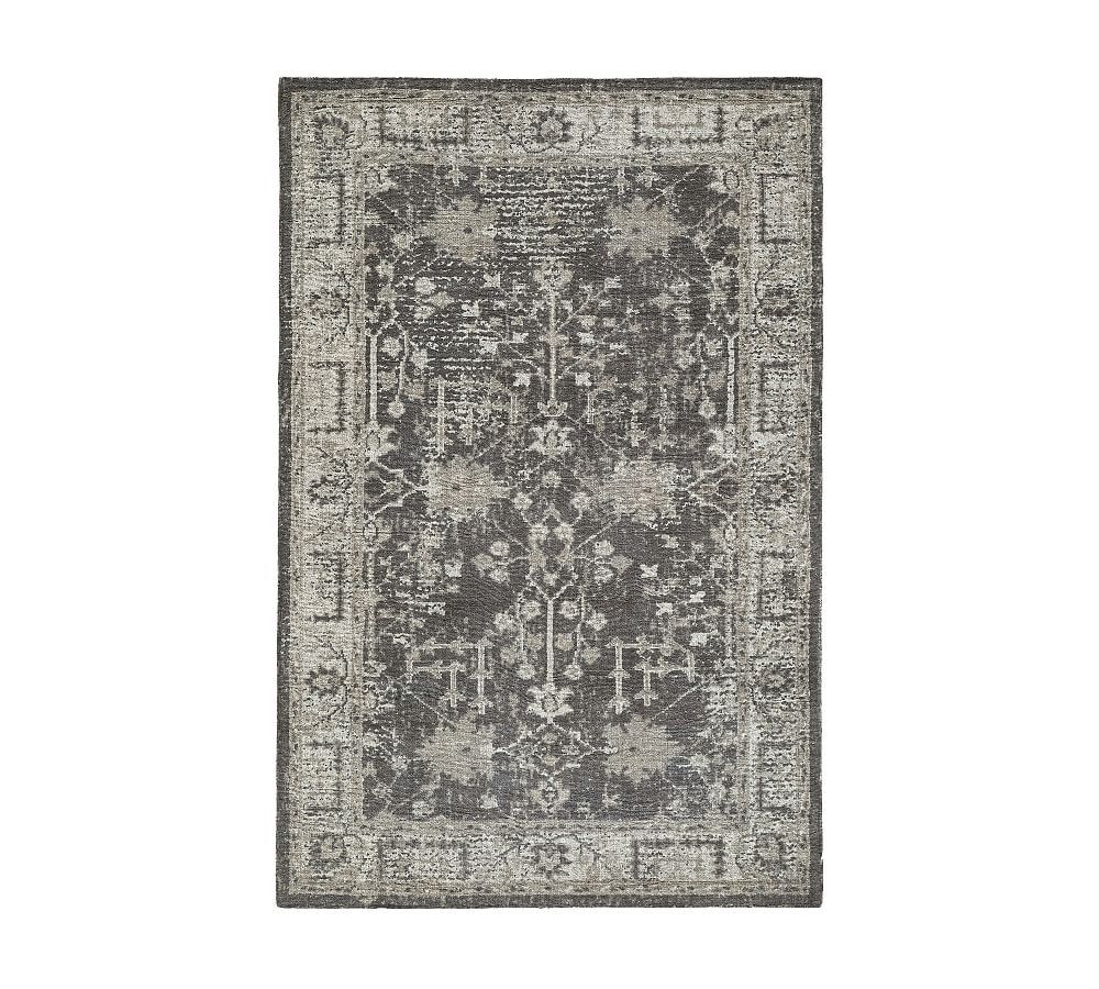 Reeva Handwoven Rug | Pottery Barn (US)