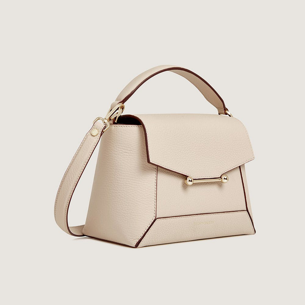 Strathberry - Mosaic Bag - Beige | Strathberry