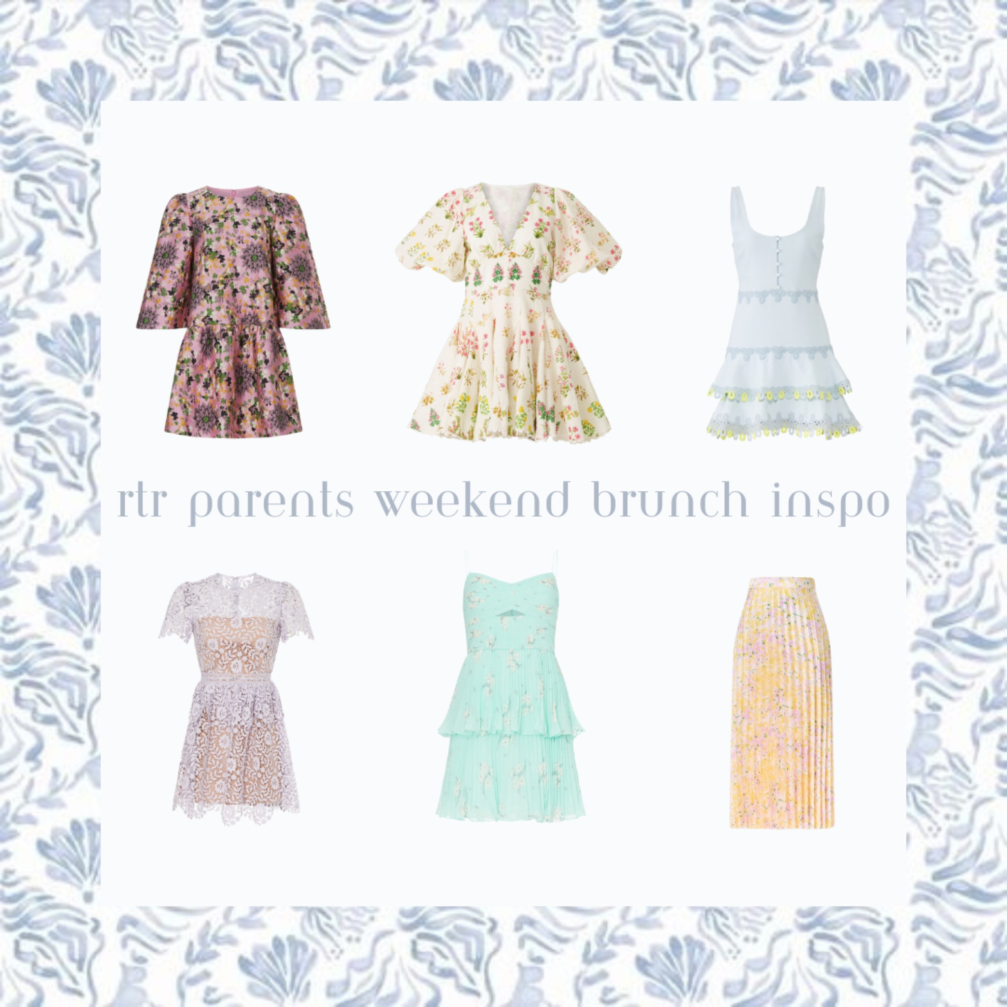 RTR parents weekend brunch picks!! (I got the top middle for myself)

#LTKparties #LTKSeasonal #LTKstyletip
