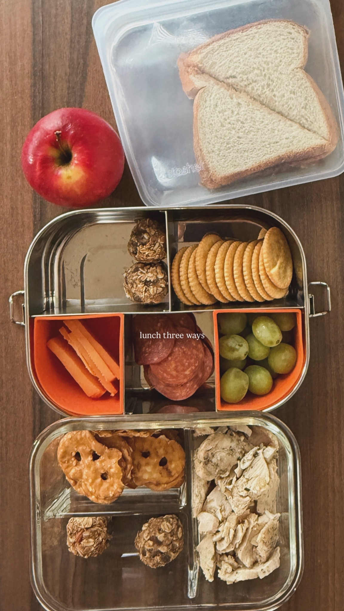 Pack your lunches easily with these container options! 

#LTKFamily