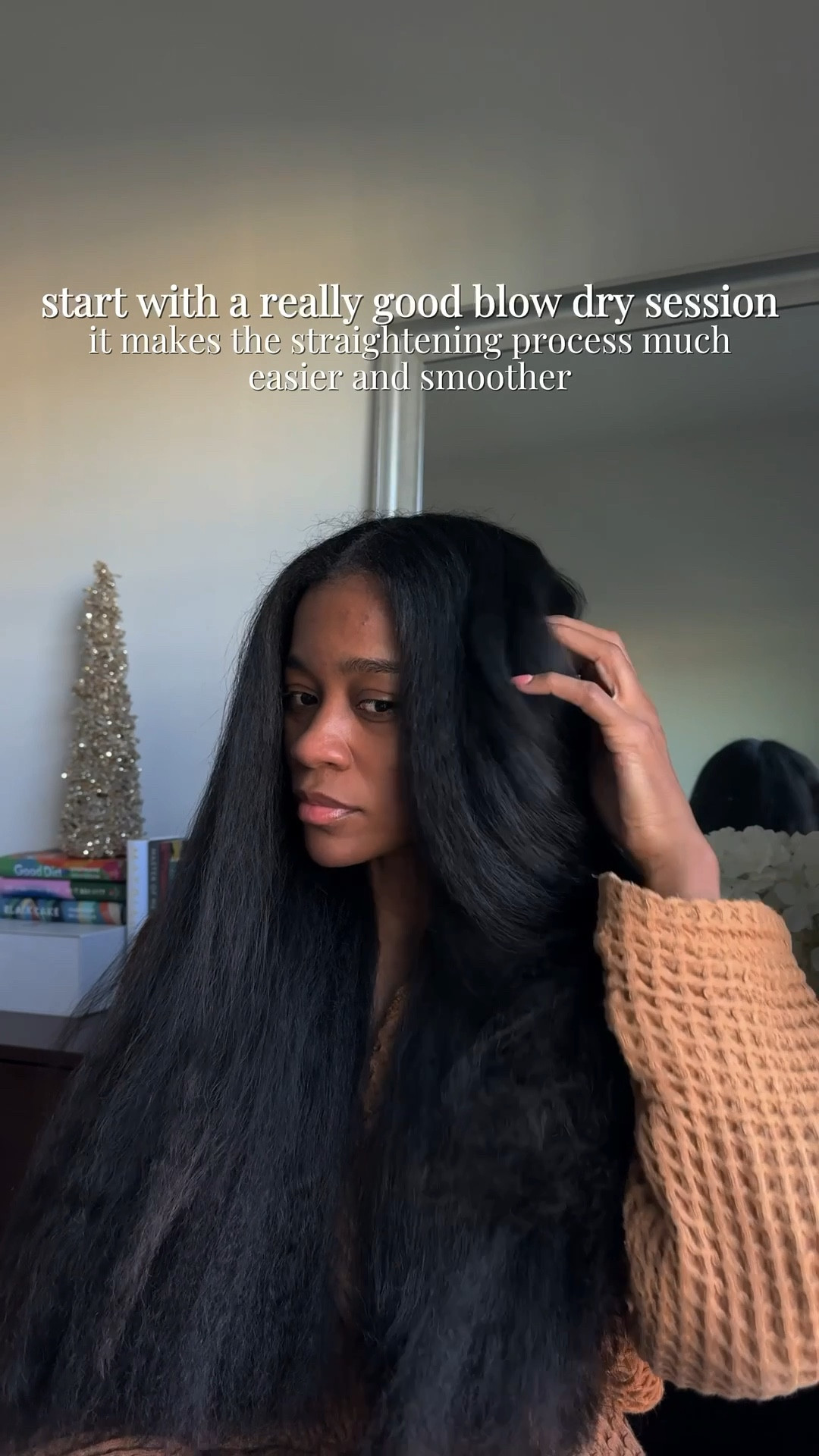 This brush is my absolute fav! It’s the chase method all in one! 

straighten hair, curly hair, thermal brush, wavytalk brush, hair tutorial, hair diy

#LTKgrwm #LTKFindsUnder50 #LTKBeauty