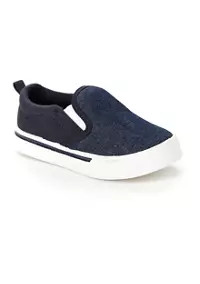 OshKosh B'gosh® Toddler Boys Austin Slip On Sneakers | Belk